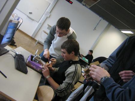 Loc et Victor