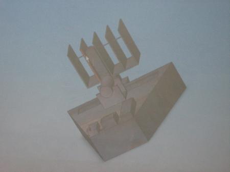 Projet sur SolidWorks fini