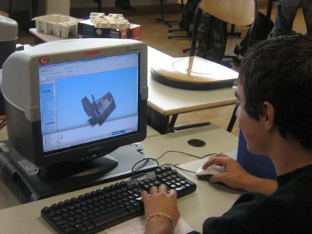Victor  sur SolidWorks